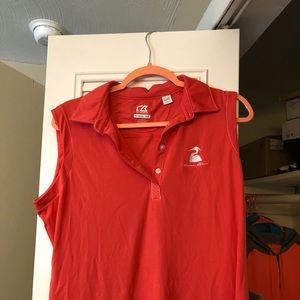 Women’s golf shirt